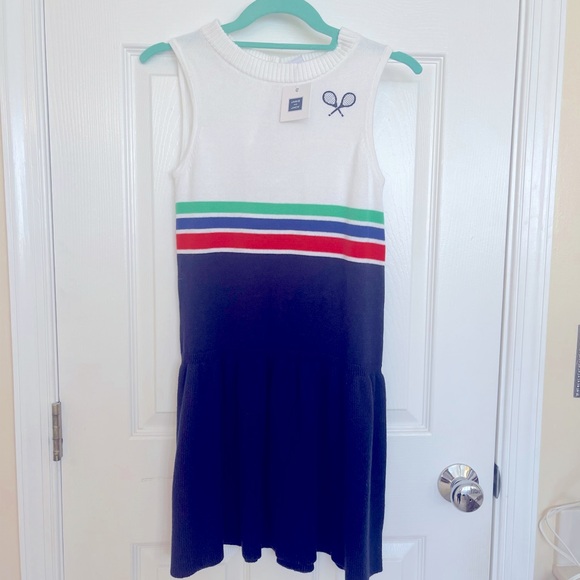 Janie and jack little girls sweater dress